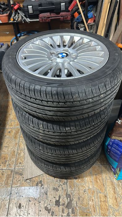 Set roti bmw r17 style 73