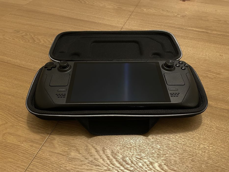 Игровая приставка Steam Deck OLED 1 ТБ Valve Steam Deck