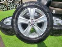 Оригинални лети джанти 18 5x112 Mercedes ,GLC , GLC Class Coupe