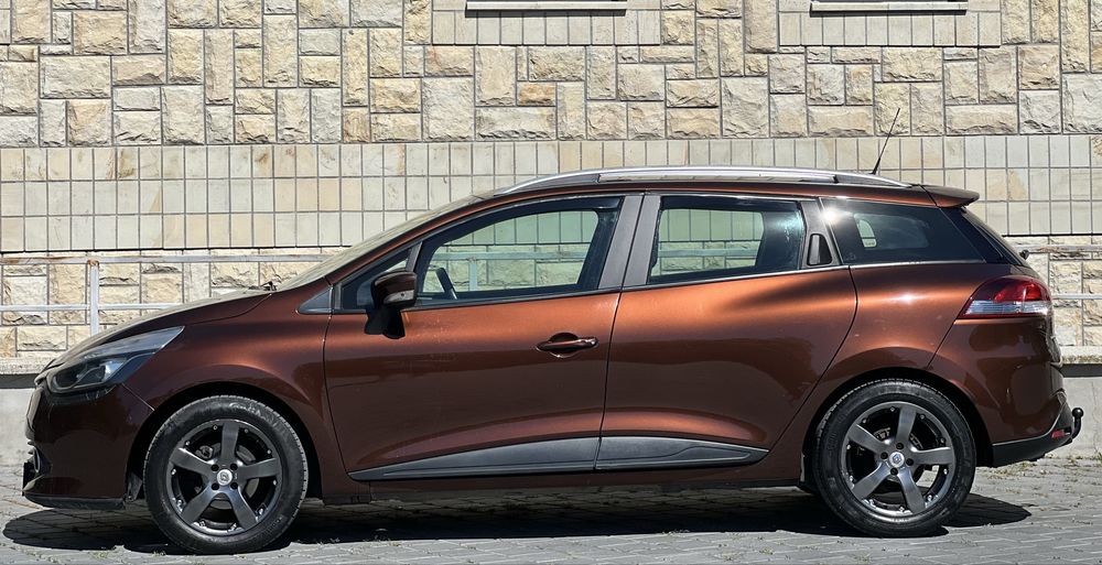 Renault Clio 4  2013  1.5Diesel