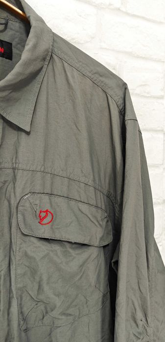 FJALLRAVEN Equipment Мъжка риза размер М