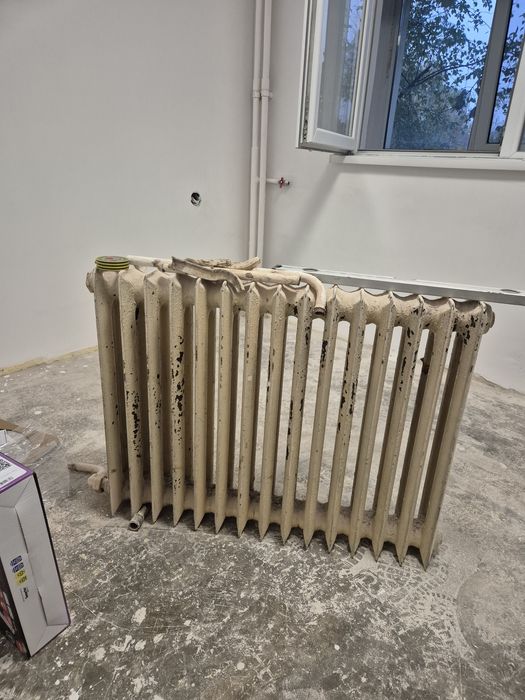 Vand calorifer de fonta