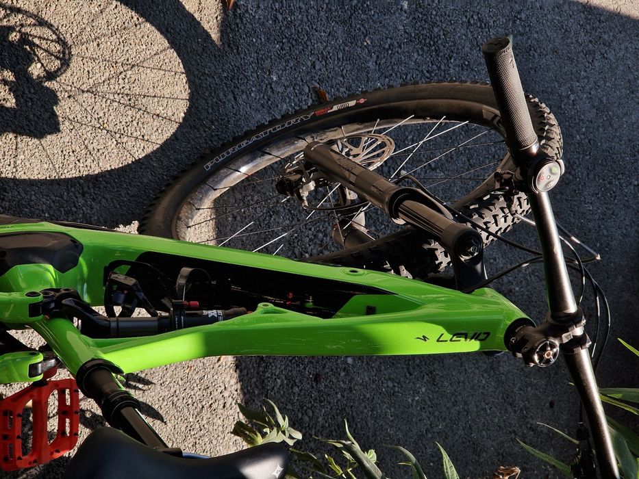 Specialized levo fsr comp 6fattie comp