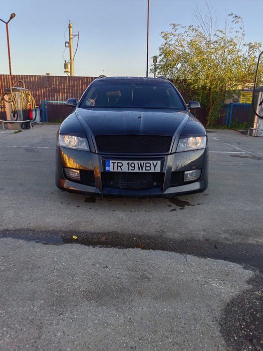 Vand skoda octavia 2