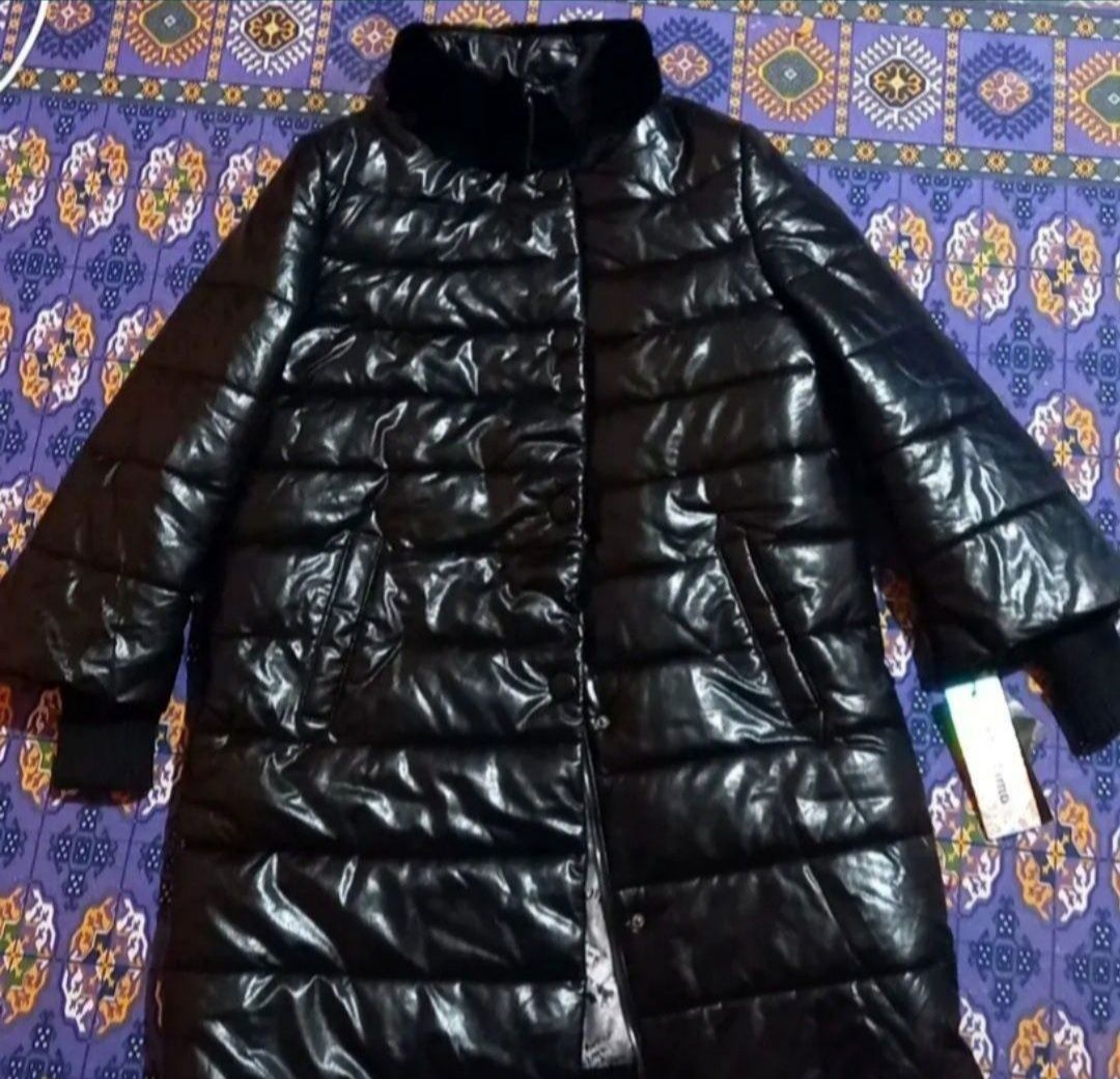 Женская куртка 48-50, обмен