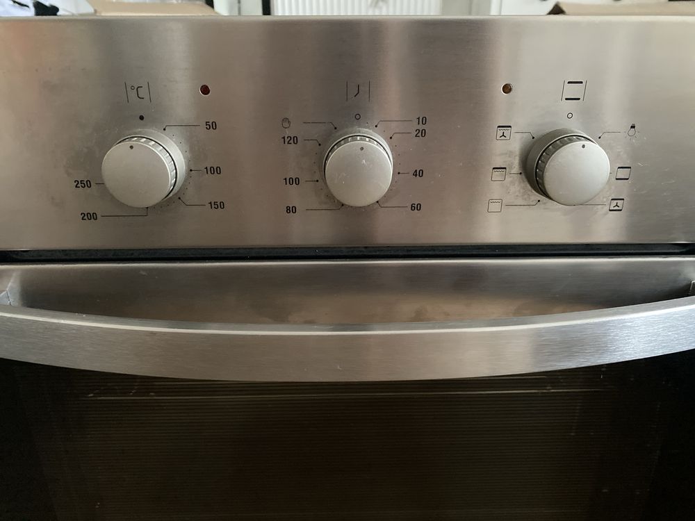 Cuptor Electric Hansa