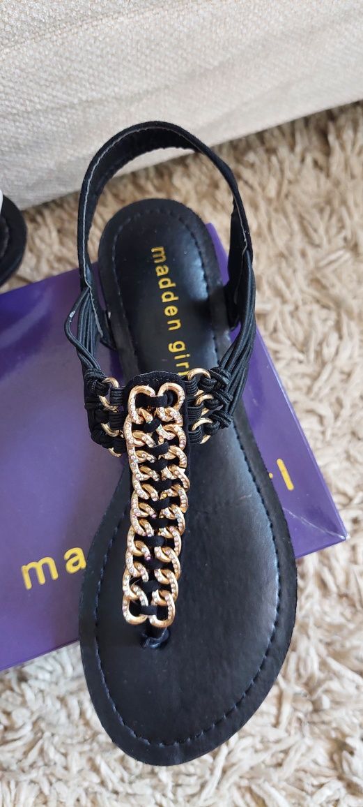 Steve Madden нови оригинални сандали САЩ, GUESS оригинални балеринки 3