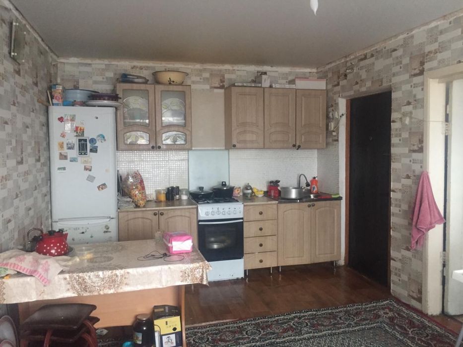 2 х комнатная квартра