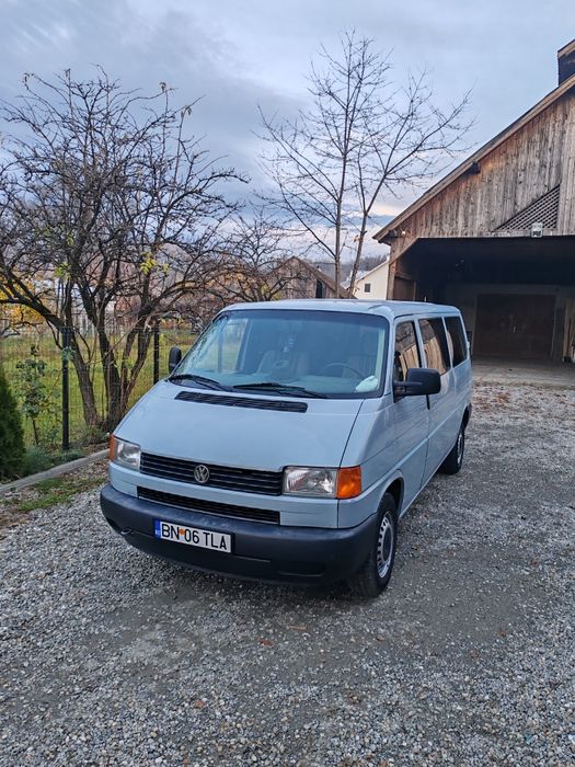 Vând Volkswagen t4 in stare buna de funcționare fara rugină