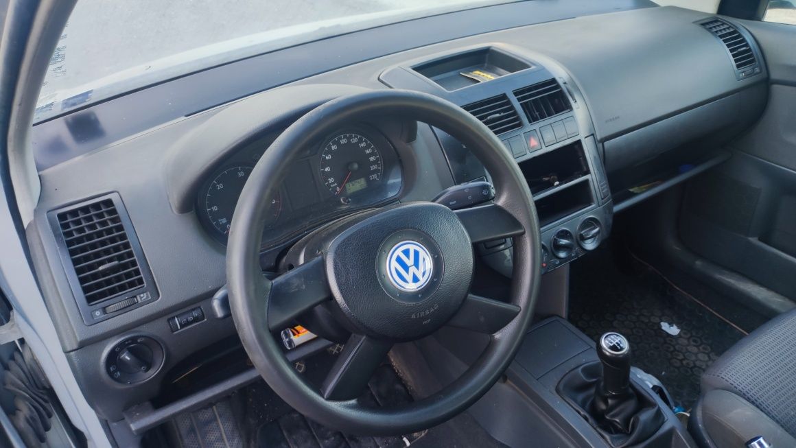 VW Polo 1.4 TDI на части