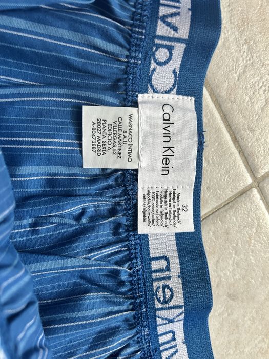 Мъжки комплект спален комплектCalvin Klein