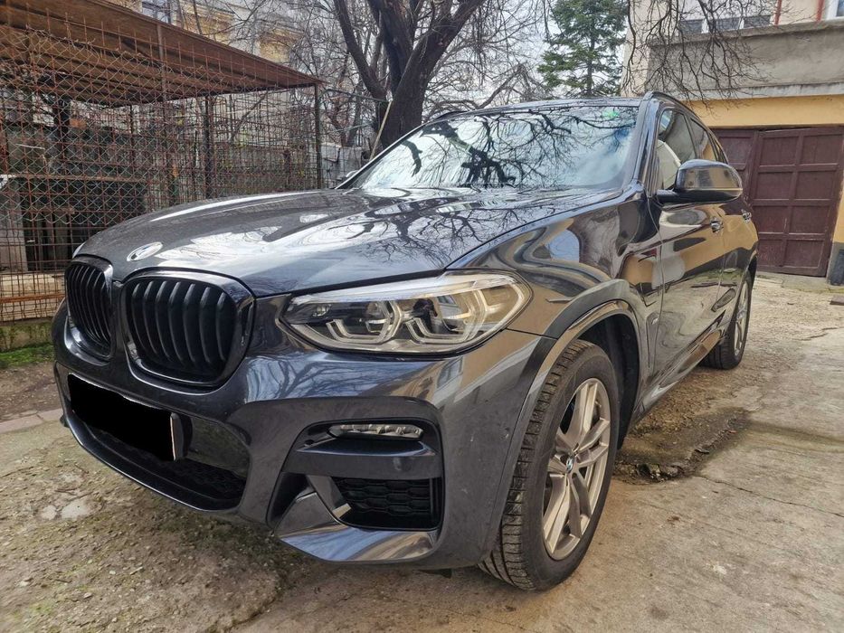 BMW X3 30E M-Sport 2021 292hp