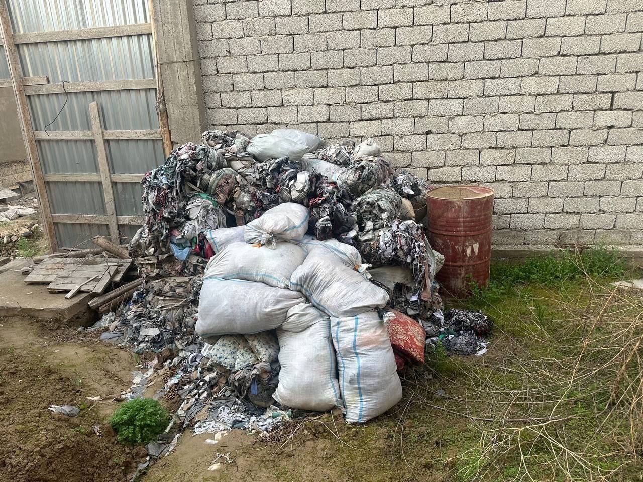 Qurilish chiqindilari tashish xizmati
