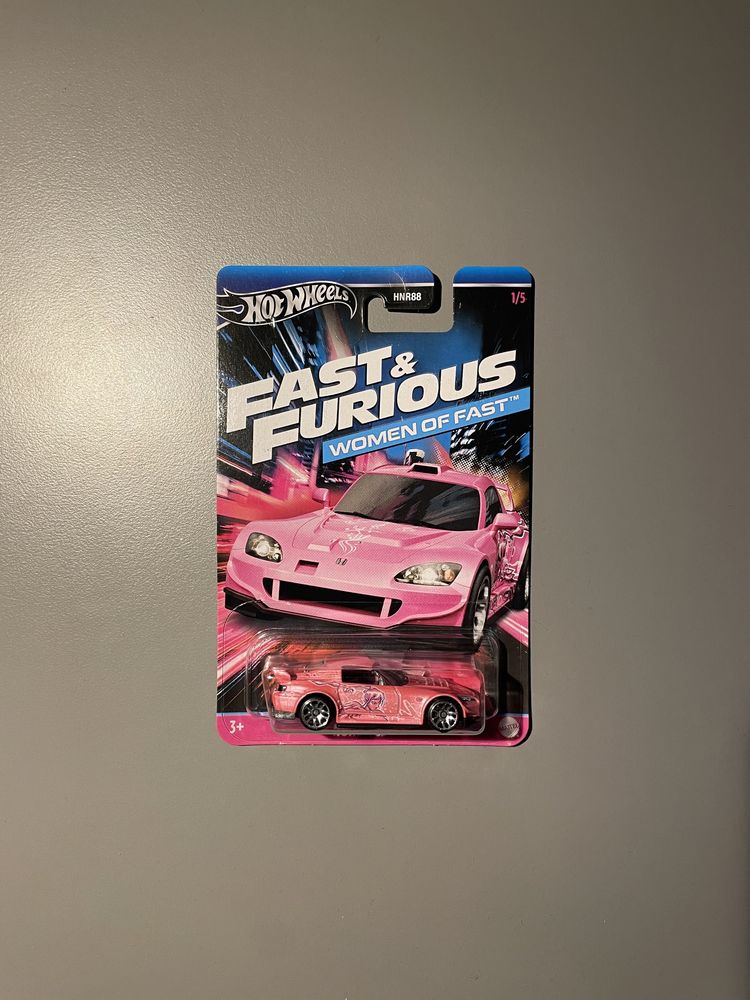 HotWheels Fast&Furious