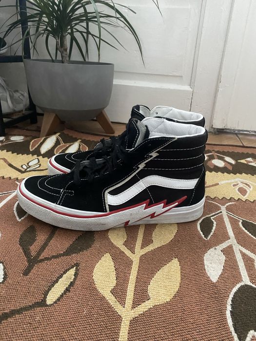 vans SK8-HI BOLD