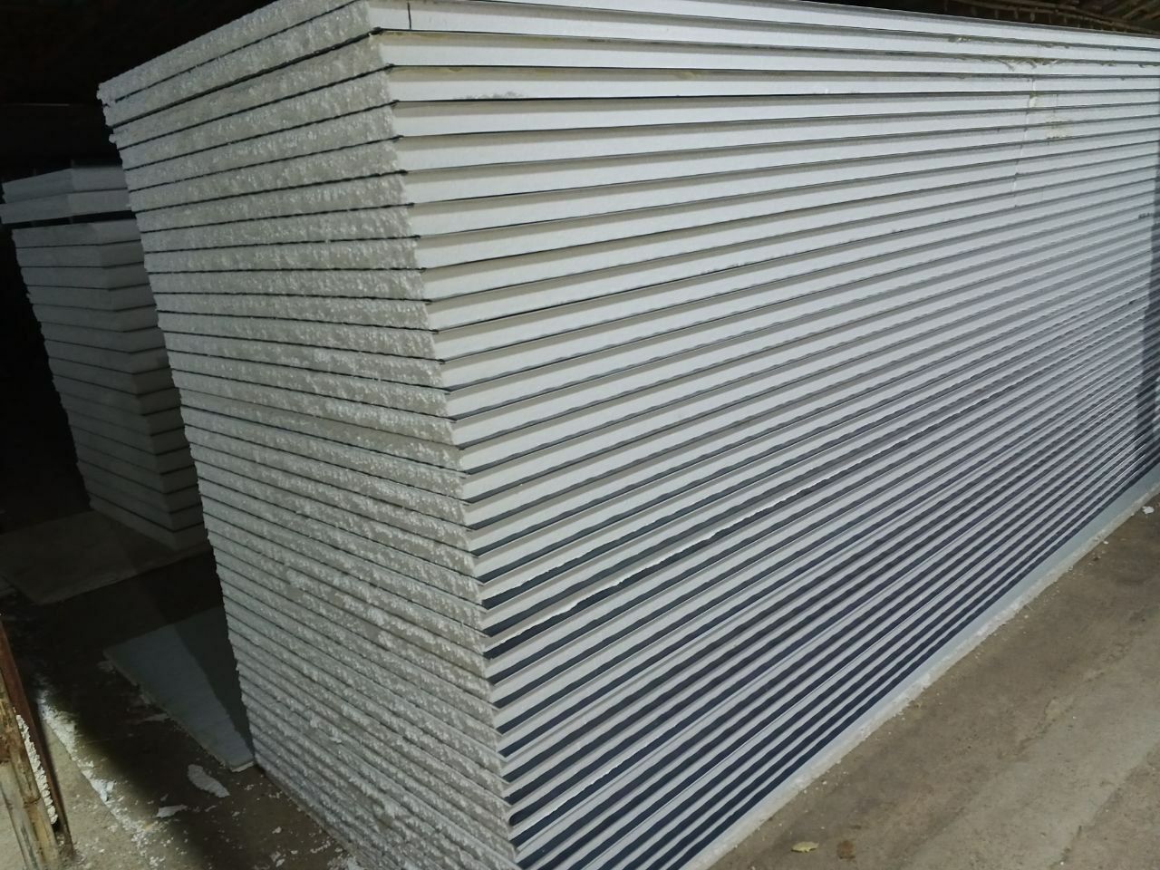 Sendvich ponellar Sendvich panel