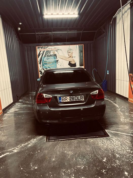 Vand bmw e90 320i