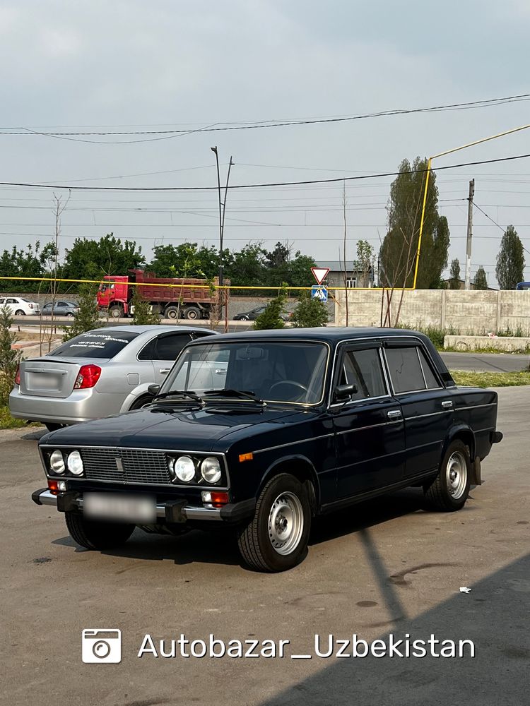(GEN YOQ)•ВАЗ 2106 (Без расходов)•