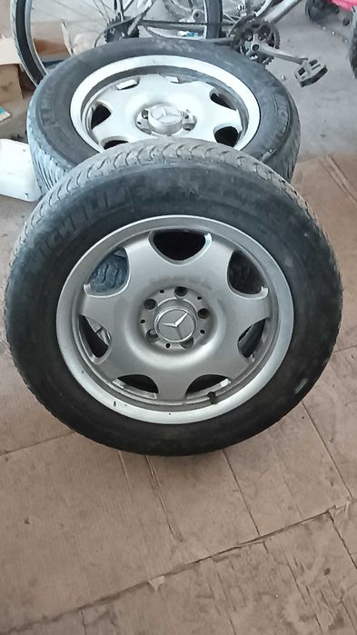 Roti / jante aliaj pentru Mercedes E-classe