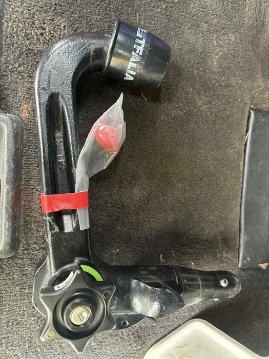 Теглич - westfalia mercedes w166 350