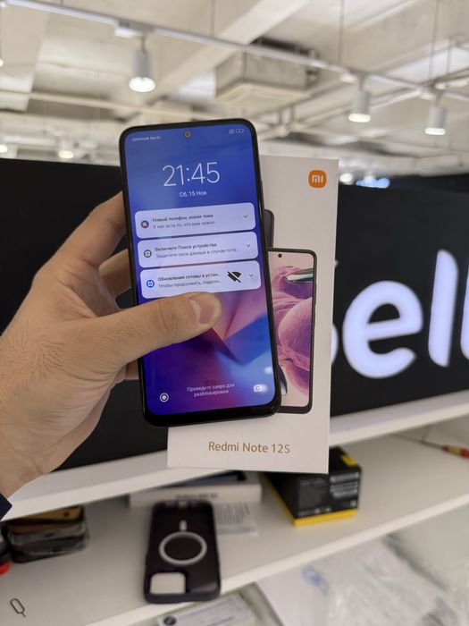 Redmi note 12s 256gb