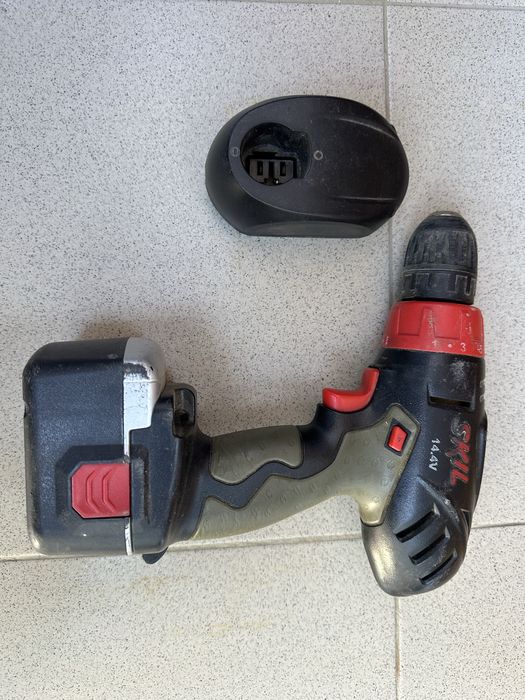 Винтоверт skil 14.4V