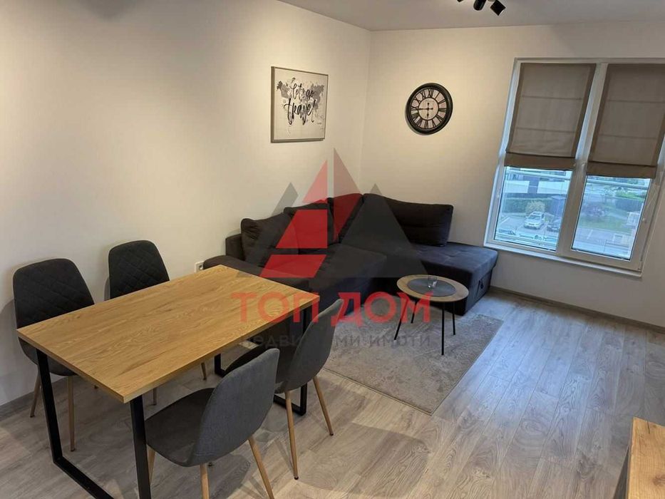 Дава се под наем Двустаен апартамент в Варна, Победа - 65 кв.м за 663 € - Снимка #2