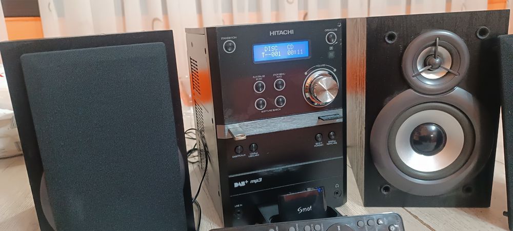 Combină sistem MUZICAL