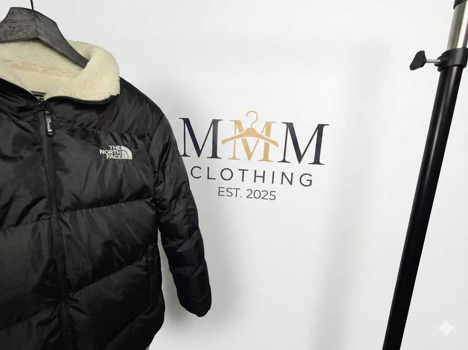 Geaca polar cu doua fete