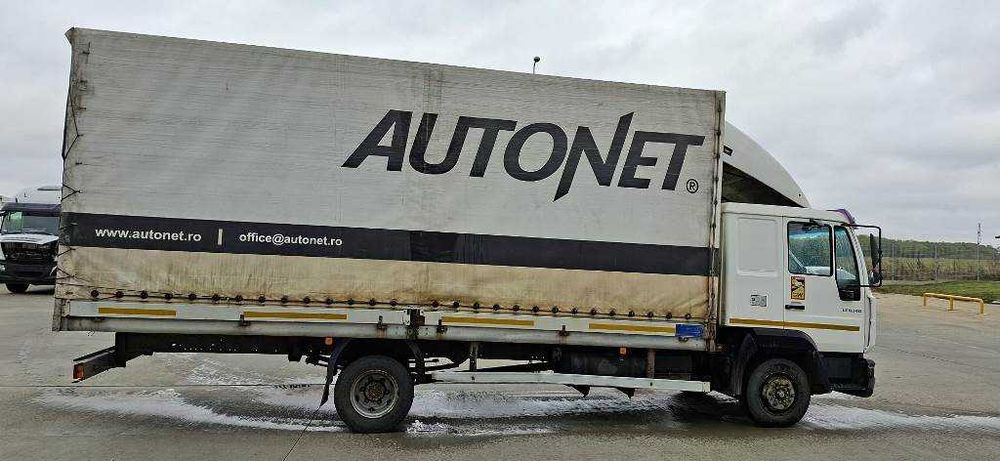 Vand camion MAN LE 8.140 LL20AA40   an 2004