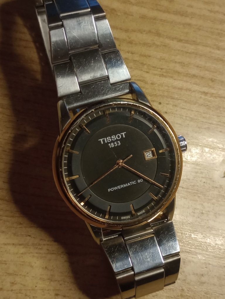 Tissot Powermatic 80