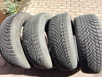 Anvelope Iarna All Season Bridgestone Blizzak LM005 - 205 55 R16 M+S
