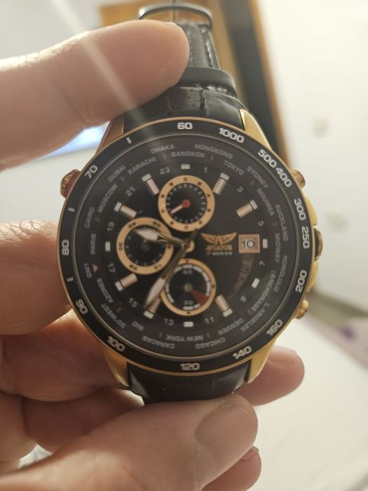 Ceas Aviator original