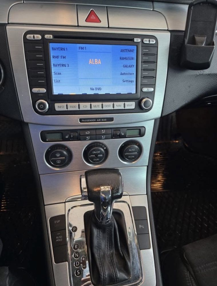 Vand passat b6.