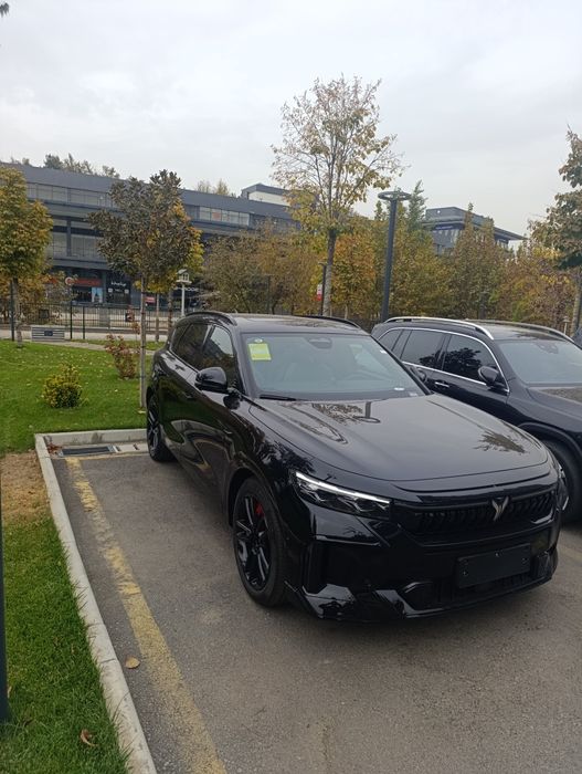 Voyah Free appollo tech shot spravka  nalichi