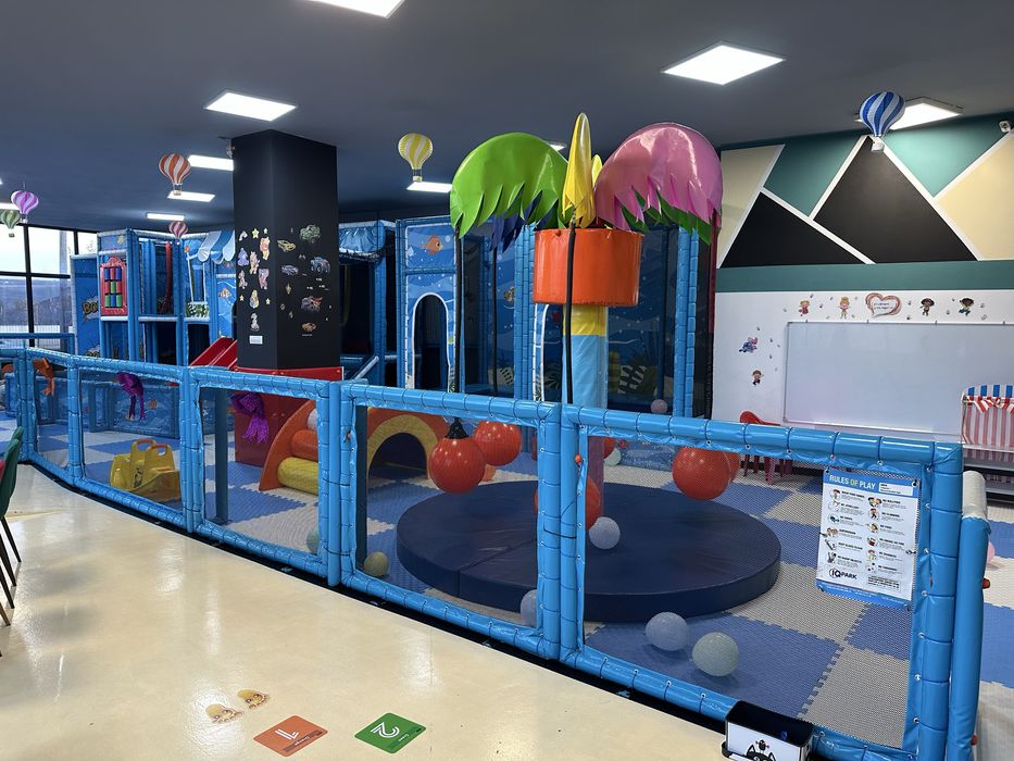 Modular spatiu de joaca