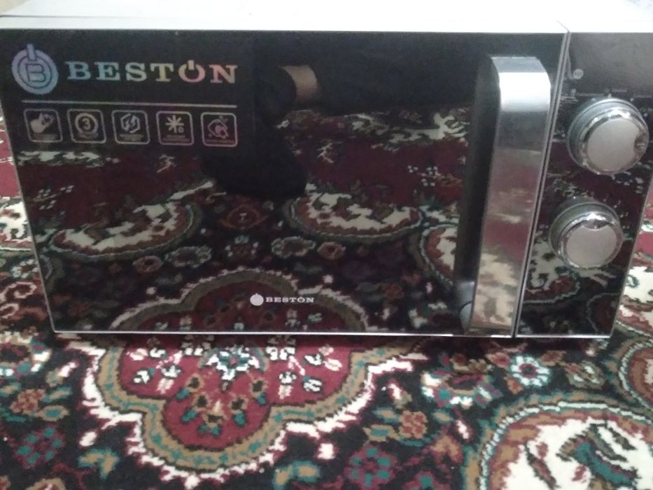 Mikravalnovka beston firmasi