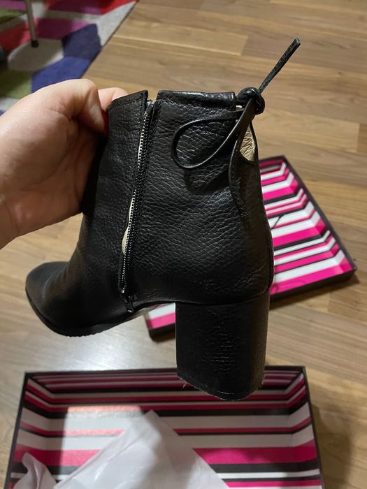 Botine dama Dasha marime 39