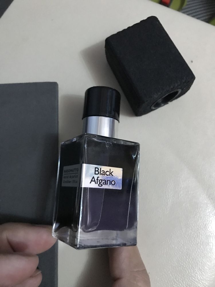 Parfum Black Afgano 30 ml