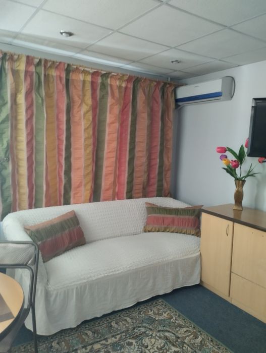 Сдам  на Телецентре  однокомнатную  квартиру на  часы, ночь, сутки.