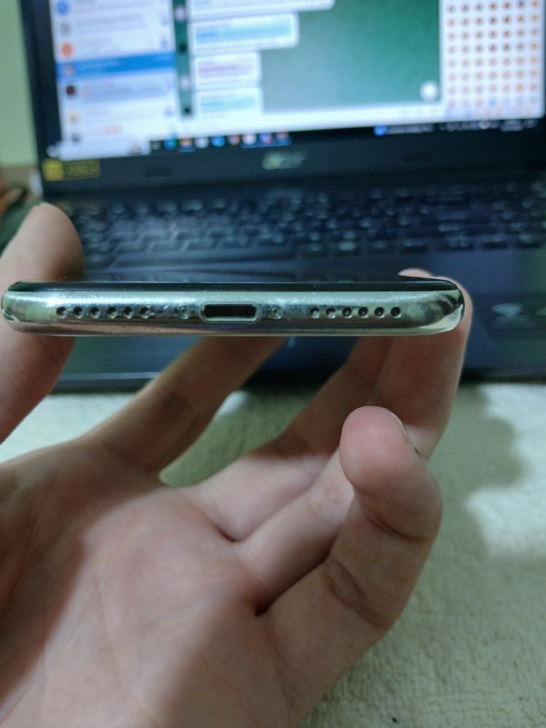 Iphone X айфон Х 1 400миллион сум‼️