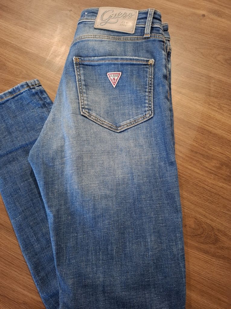 Дамски дънки Guess