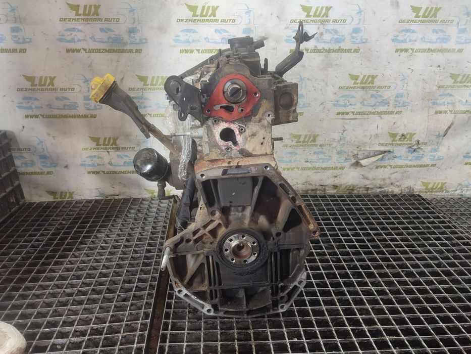 Motor complet fara anexe Dacia Duster 1 (facelift) (2013 - 2017)K9K858