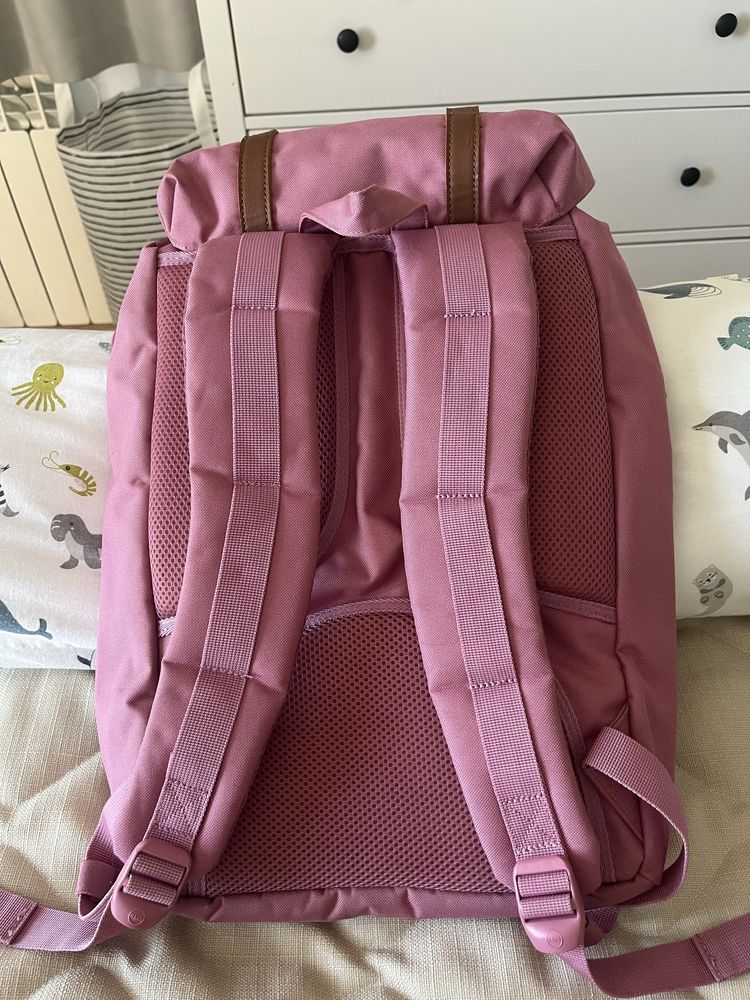 Оригинална раница Herschel розова