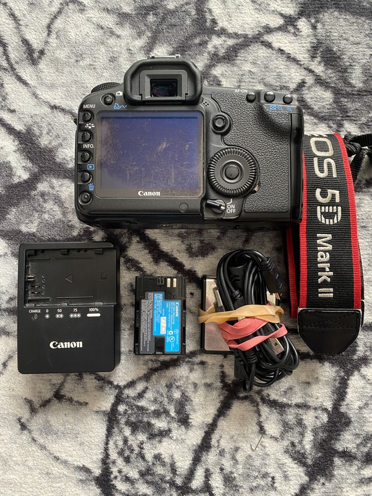 Canon 5D Mark ll stare buna