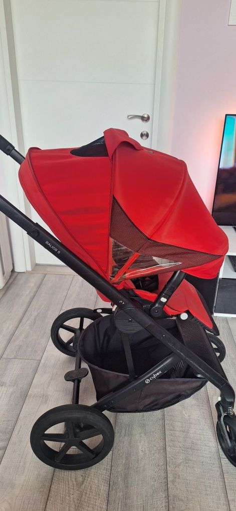 Cybex Balios S Ferrari  edition