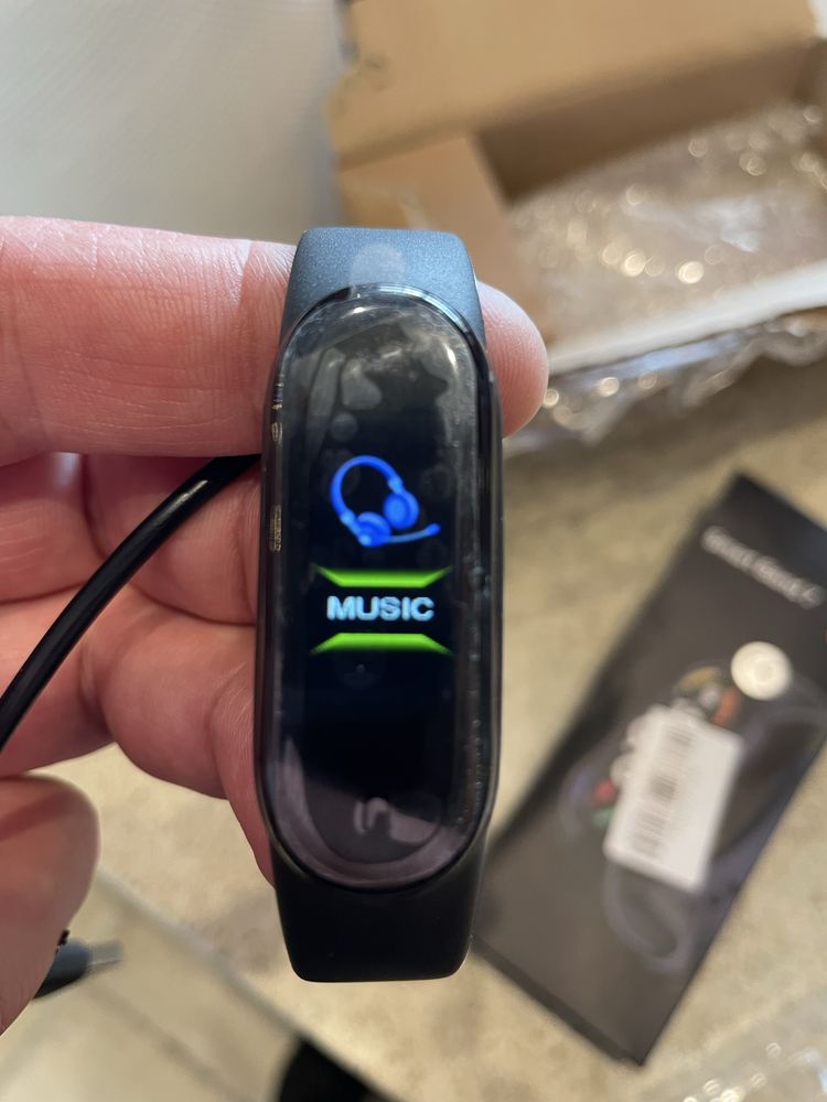 Smart Band 7-M7(смарт гривна)Нова!