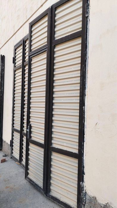 Варота раскладные