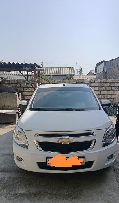 Cobalt LTZ автомат