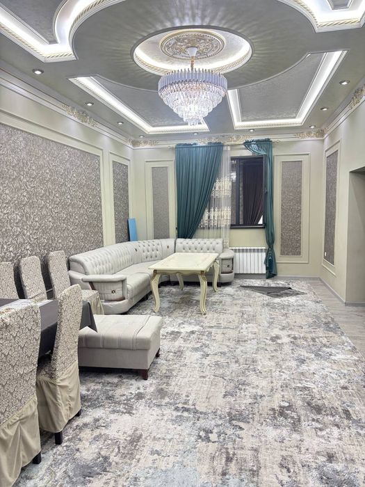 5 комнатная Участка сдаётся в Яшнабаде.